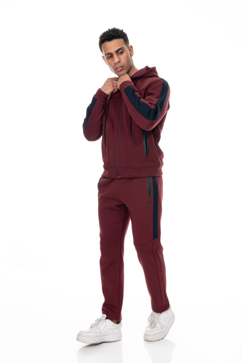 طقم تدريب أساسي للرجال - بوردو