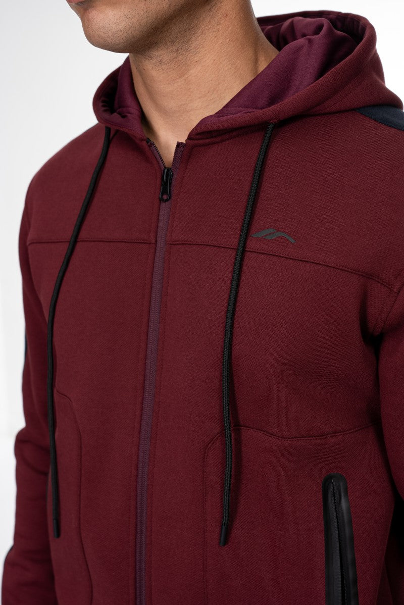 طقم تدريب أساسي للرجال - بوردو