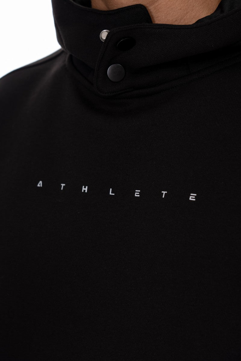 طقم تدريب أساسي للرجال - أسود