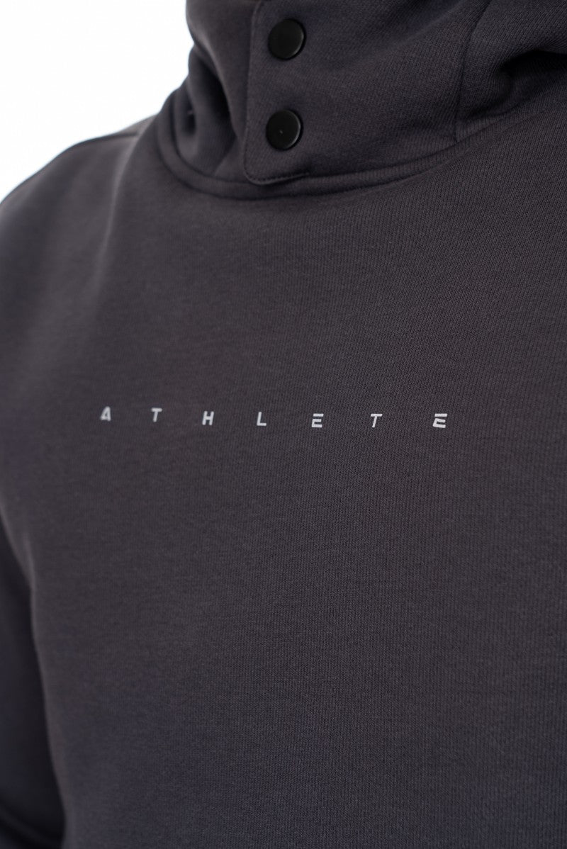 طقم تدريب أساسي للرجال - رمادي