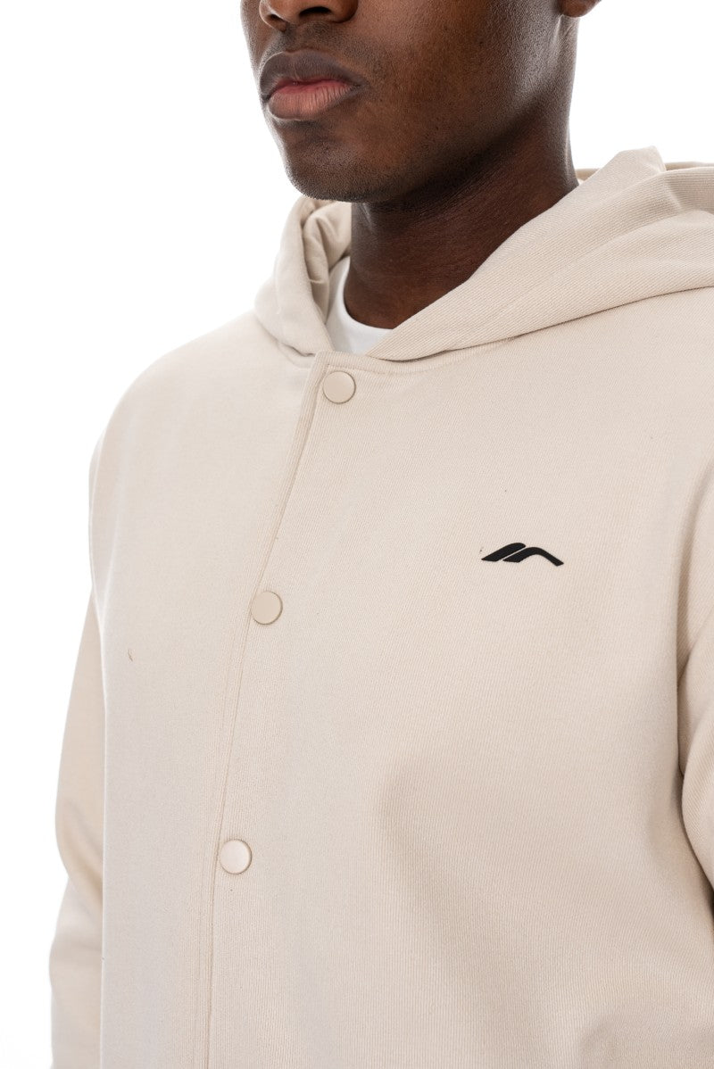 طقم تدريب أساسي للرجال - بيج