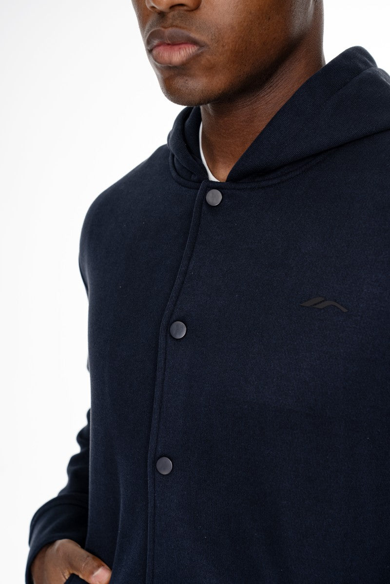 طقم تدريب أساسي للرجال - كحلي