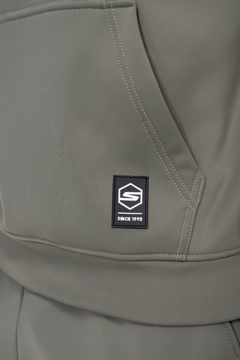 طقم تدريب أساسي للرجال - أخضر