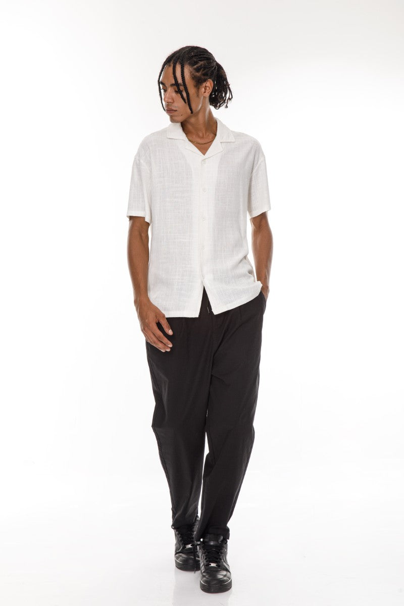 DNM UNITED White Shirt
