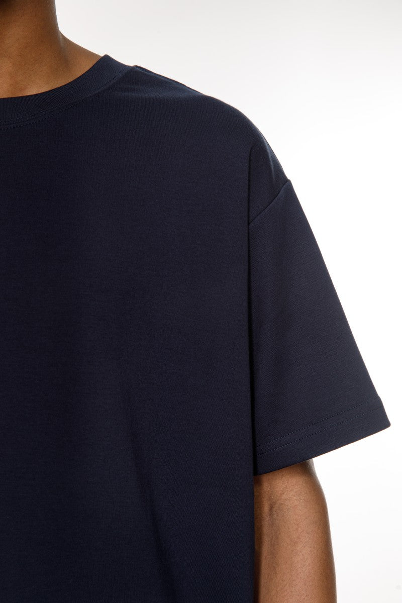 DNM UNITED Blue T-Shirt - oversized