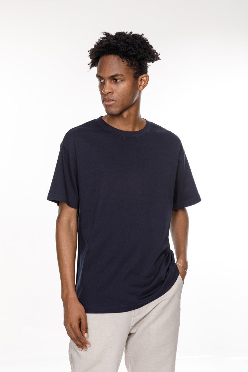 DNM UNITED Blue T-Shirt - oversized