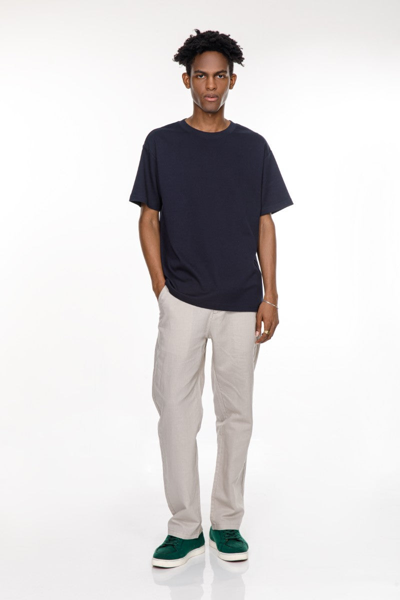 DNM UNITED Blue T-Shirt - oversized