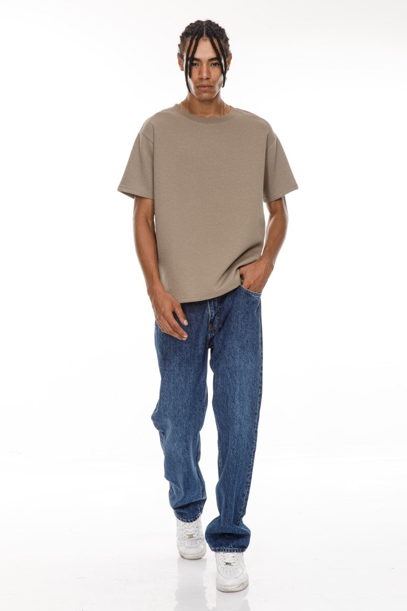 DNM UNITED Khaki T-Shirt - oversized