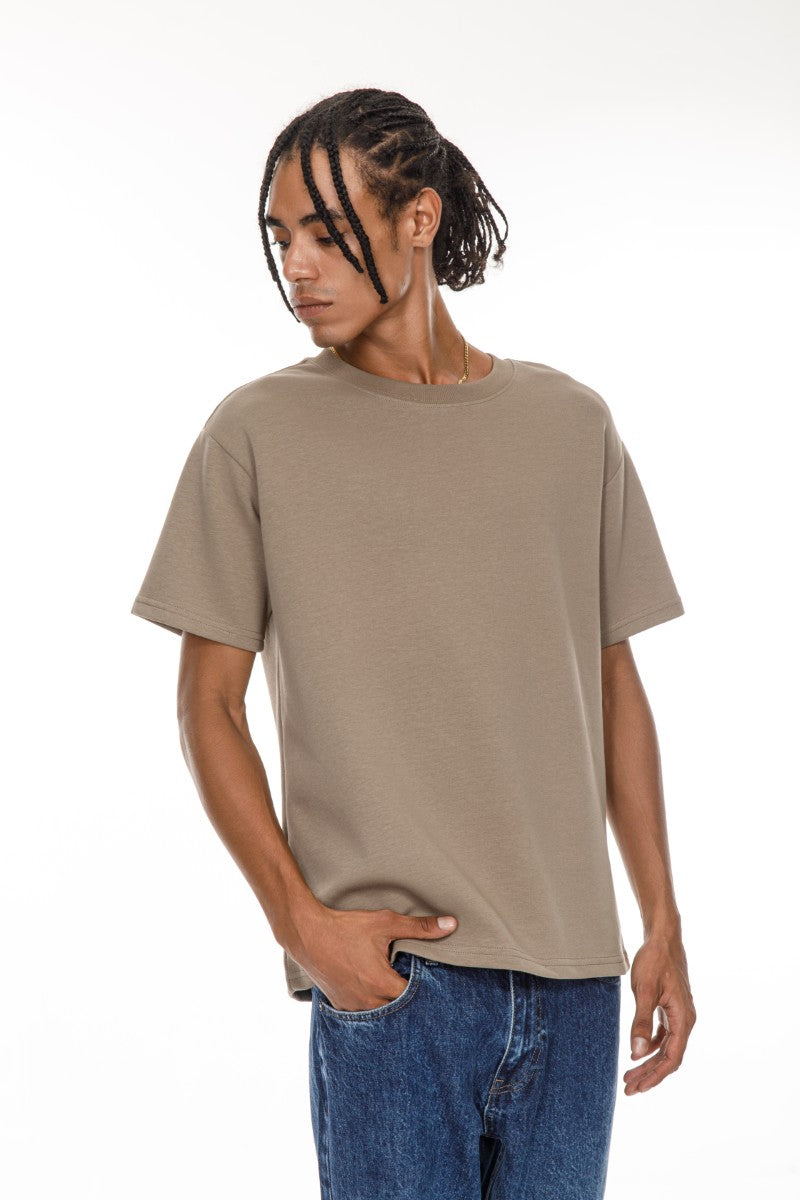 DNM UNITED Khaki T-Shirt - oversized