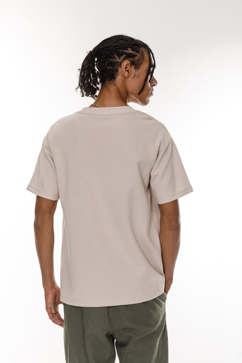 DNM UNITED Stone T-Shirt - oversized