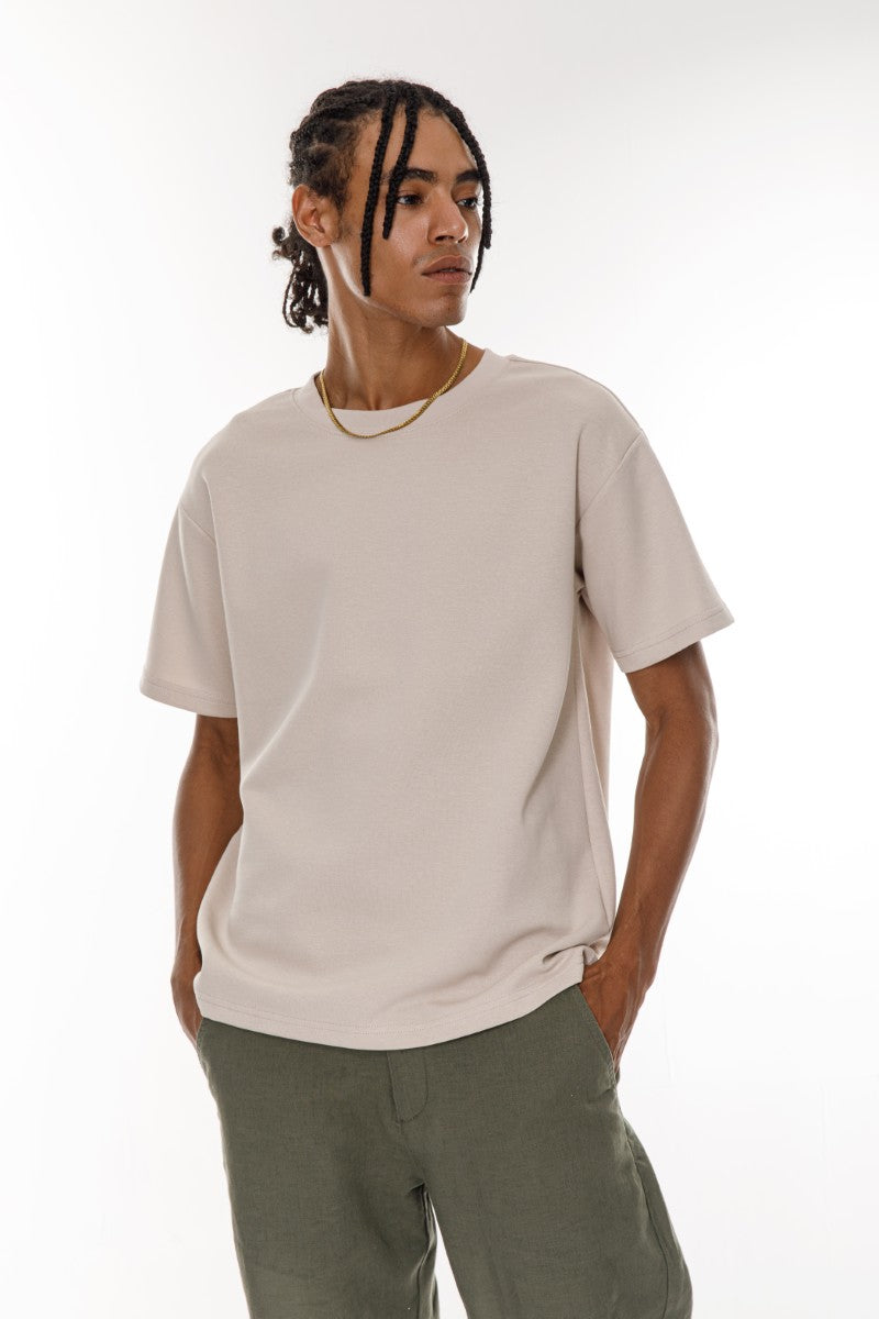 DNM UNITED Stone T-Shirt - oversized