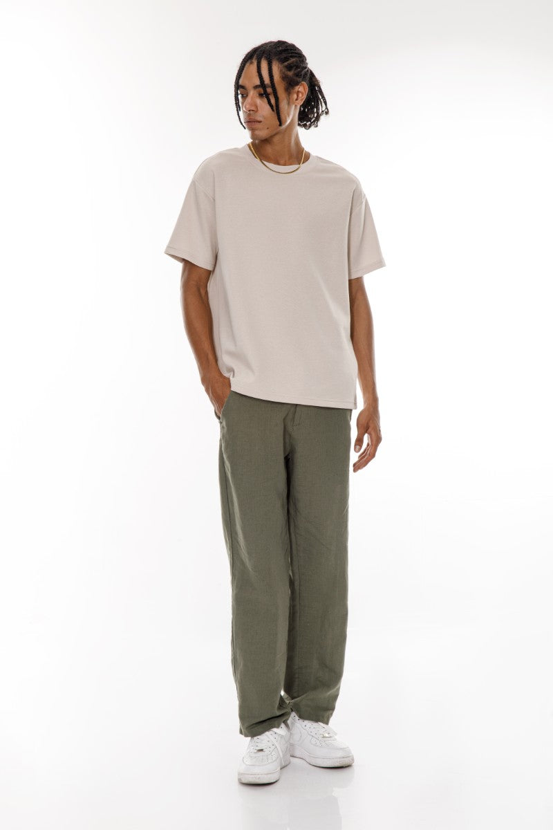 DNM UNITED Stone T-Shirt - oversized