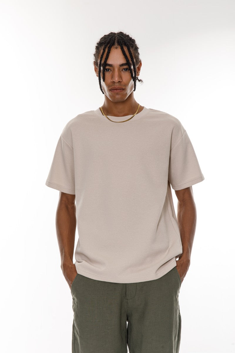 DNM UNITED Stone T-Shirt - oversized