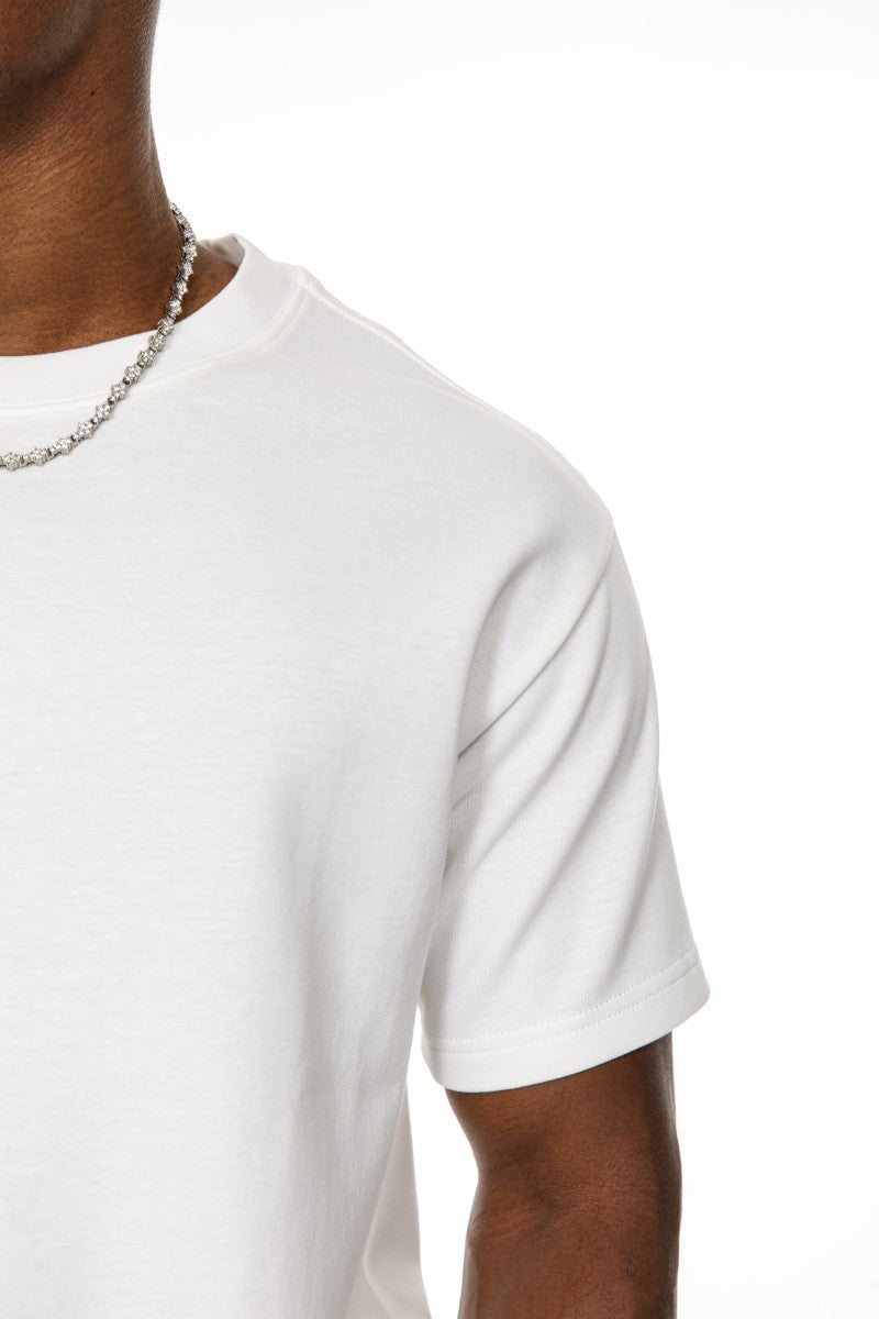 DNM UNITED Off White T-Shirt - oversized