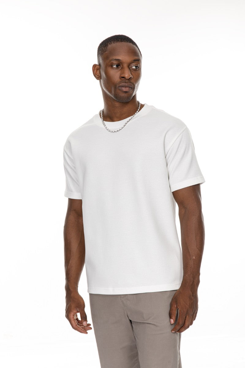 DNM UNITED Off White T-Shirt - oversized
