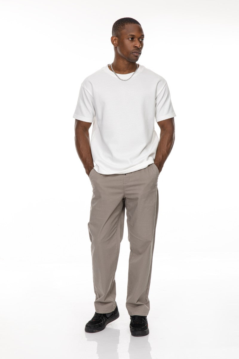 DNM UNITED Off White T-Shirt - oversized