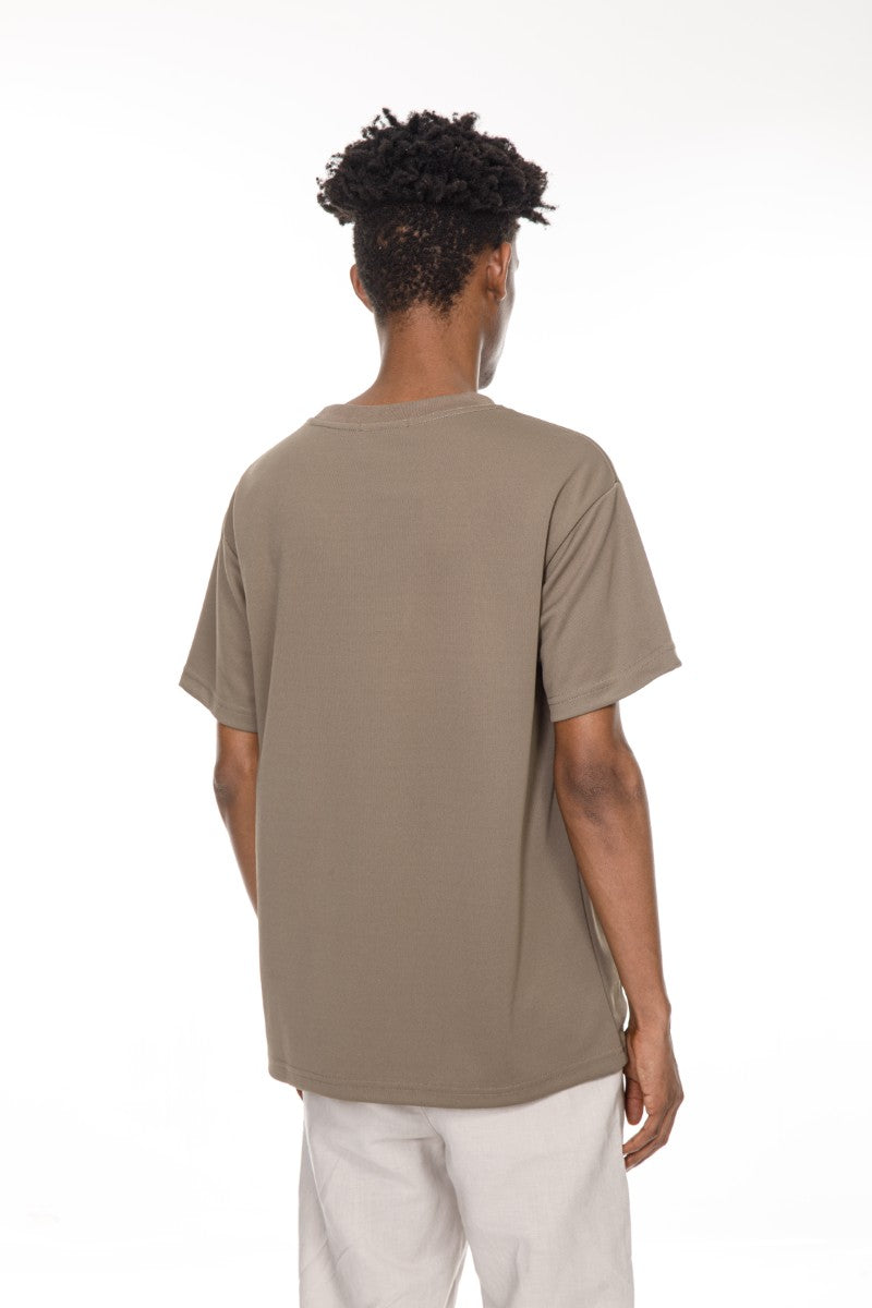 DNM UNITED Green T-Shirt - oversized
