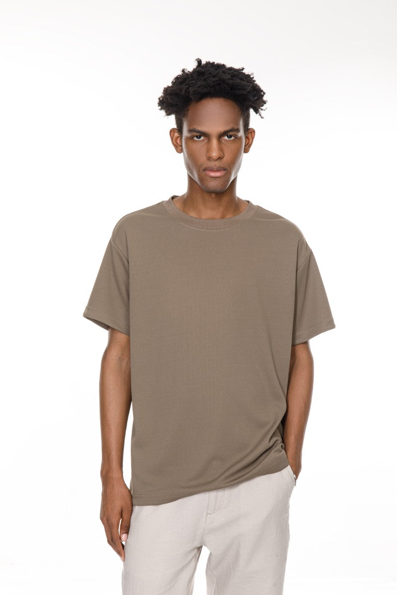DNM UNITED Green T-Shirt - oversized