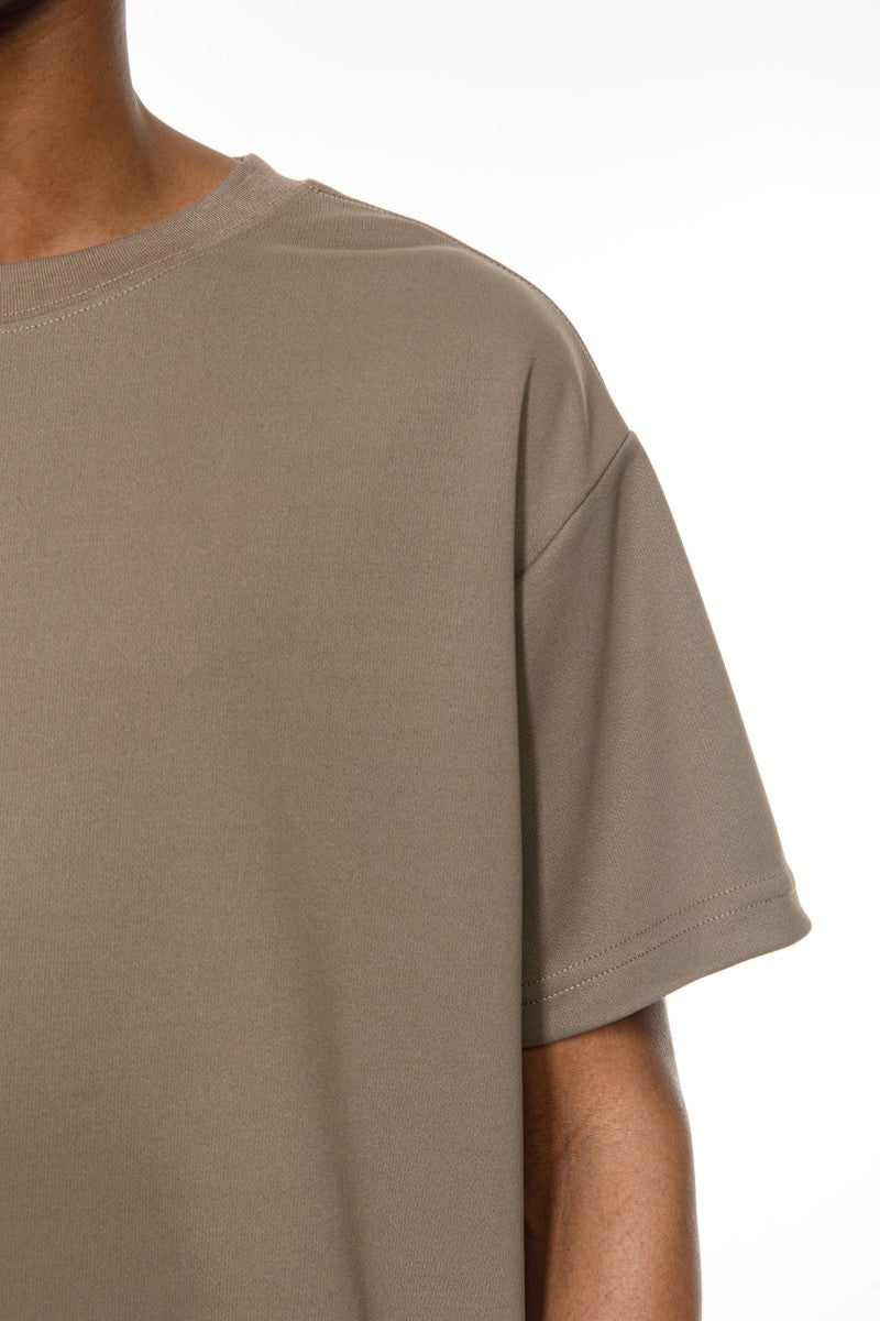 DNM UNITED Green T-Shirt - oversized