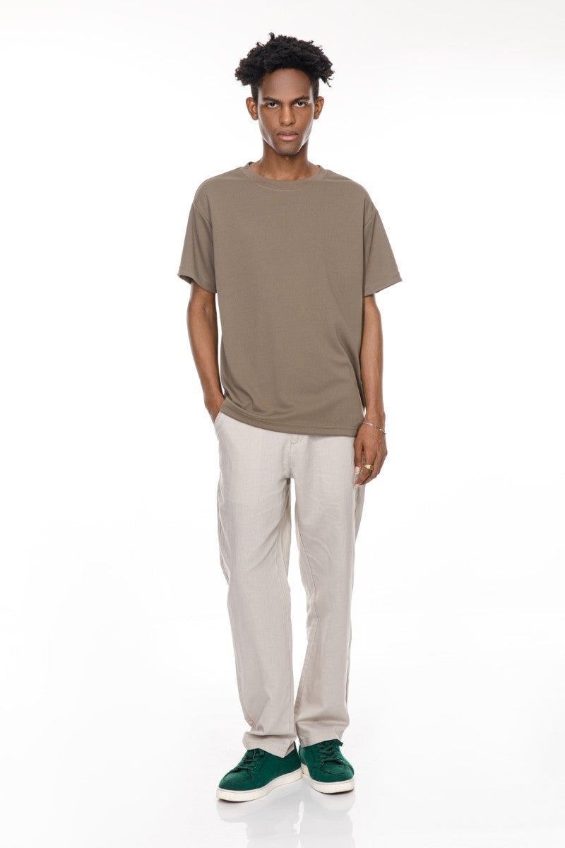 DNM UNITED Green T-Shirt - oversized