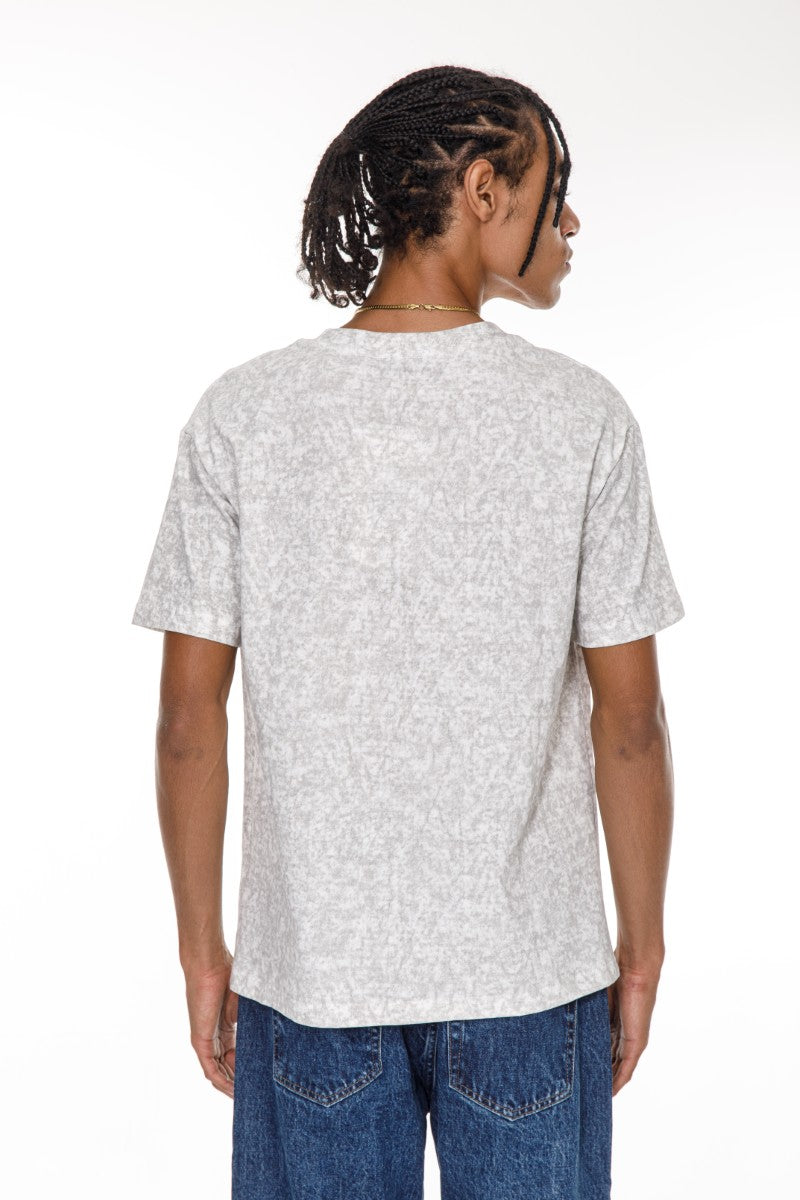 DNM UNITED White T-Shirt - oversized