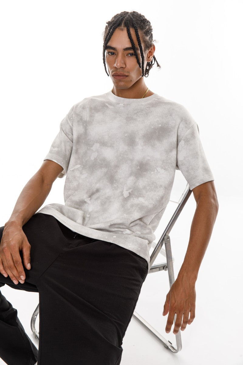 DNM UNITED White T-Shirt - oversized