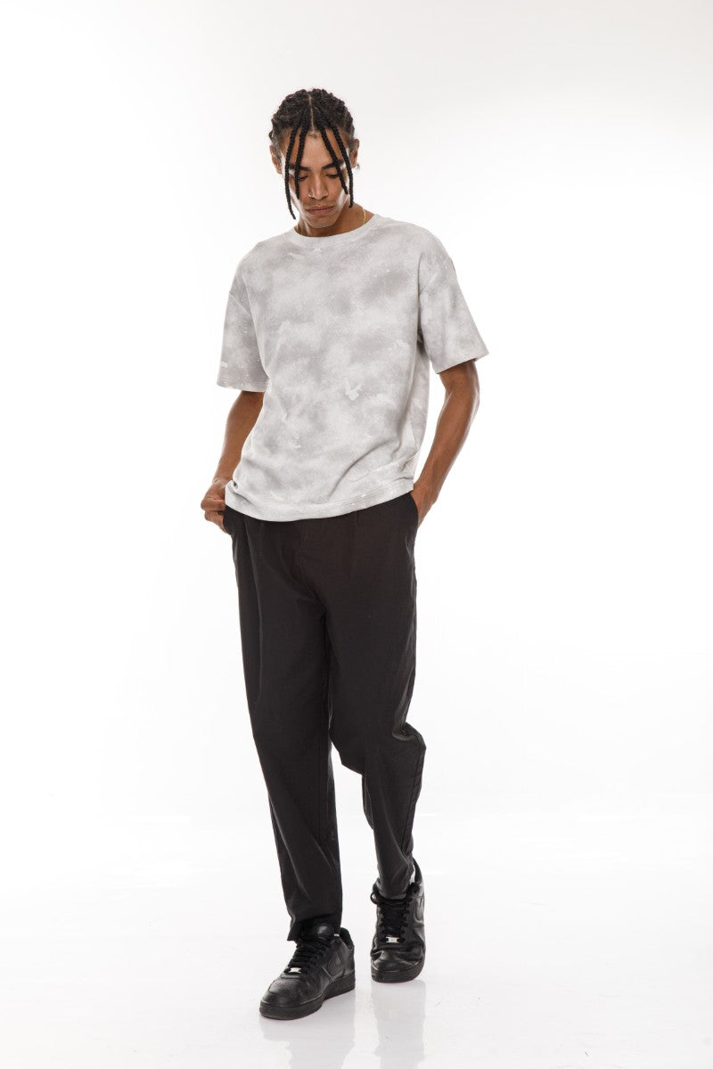 DNM UNITED White T-Shirt - oversized
