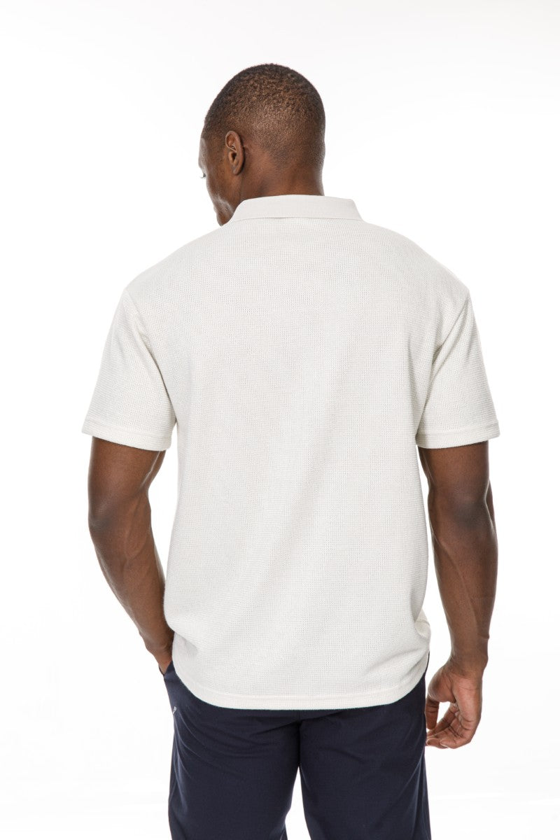 DNM UNITED Off White T-Shirt - old money