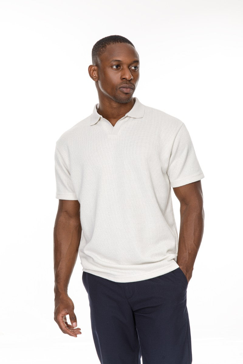 DNM UNITED Off White T-Shirt - old money