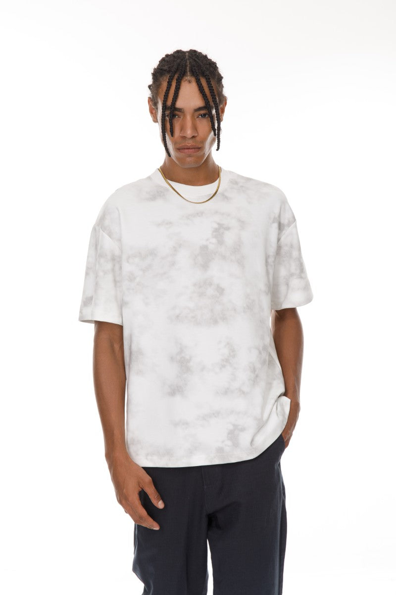 DNM UNITED White T-Shirt - oversized