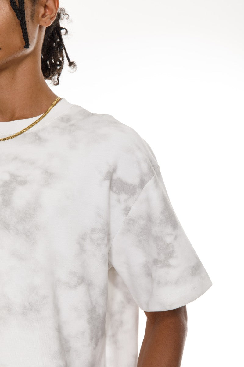 DNM UNITED White T-Shirt - oversized
