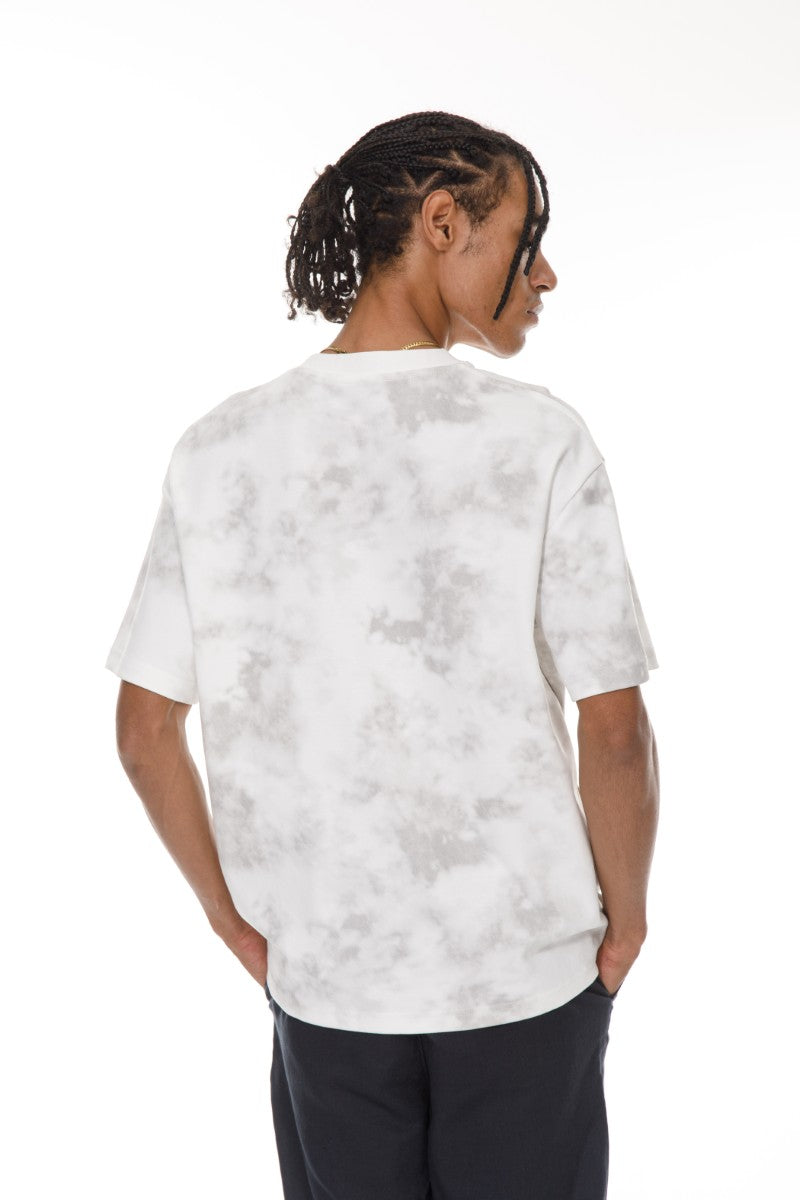 DNM UNITED White T-Shirt - oversized