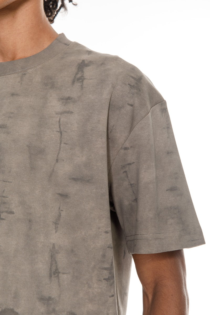 DNM UNITED Green T-Shirt – 100% Cotton - oversized