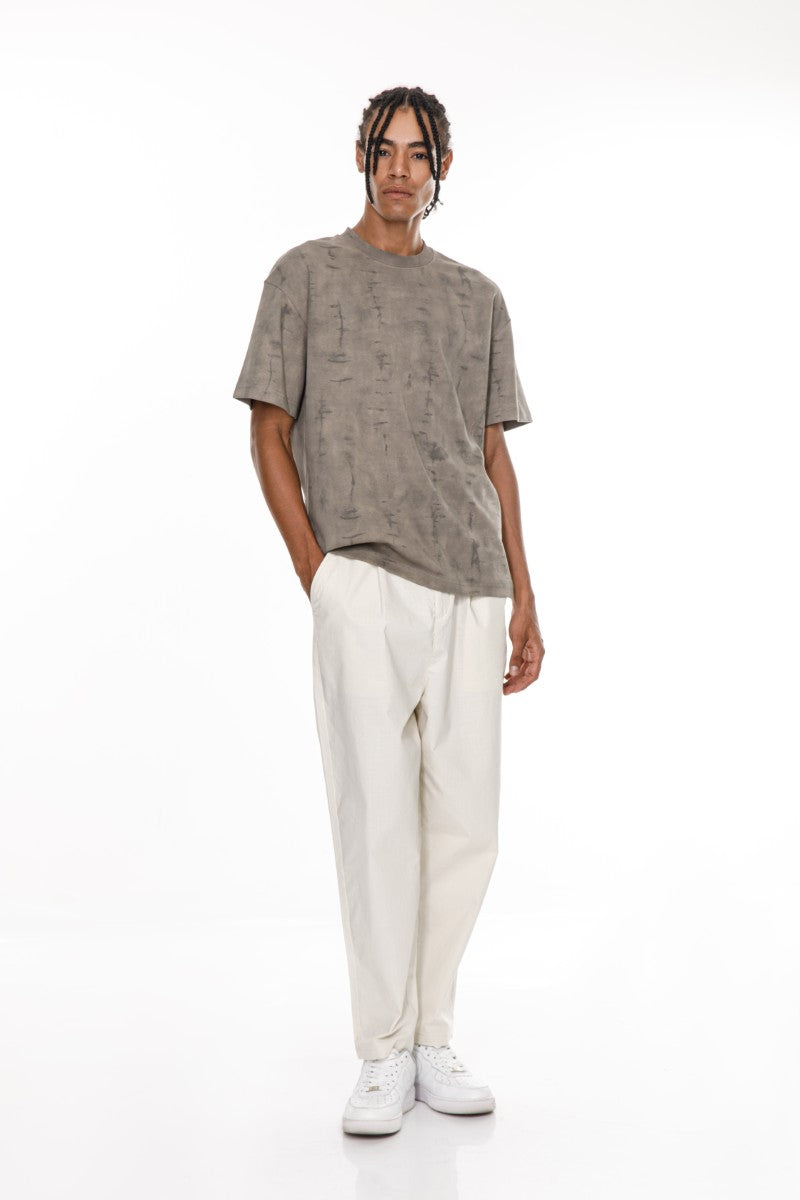 DNM UNITED Green T-Shirt – 100% Cotton - oversized