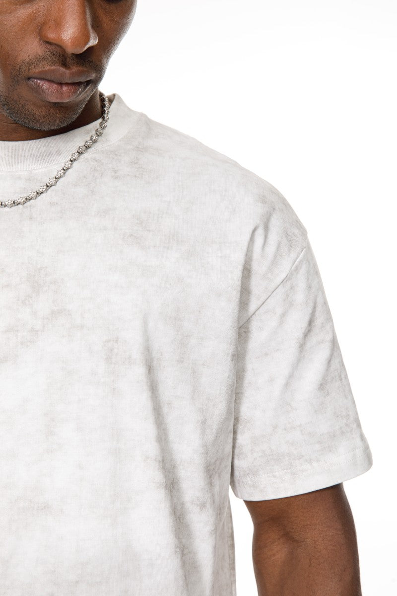 DNM UNITED White T-Shirt – 100% Cotton - oversized