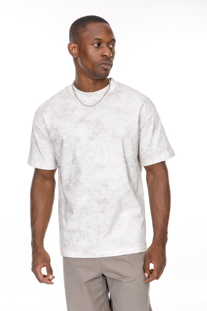 DNM UNITED White T-Shirt – 100% Cotton - oversized