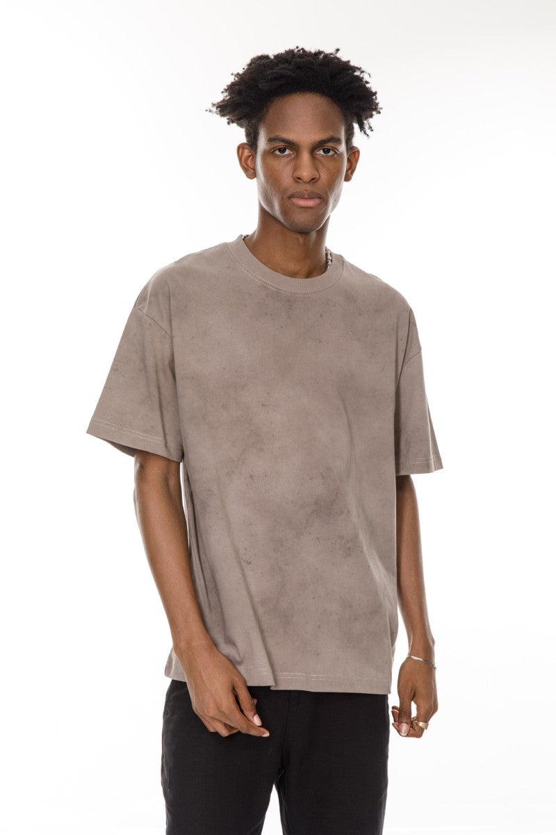 DNM UNITED Coffee T-Shirt – 100% Cotton - oversized