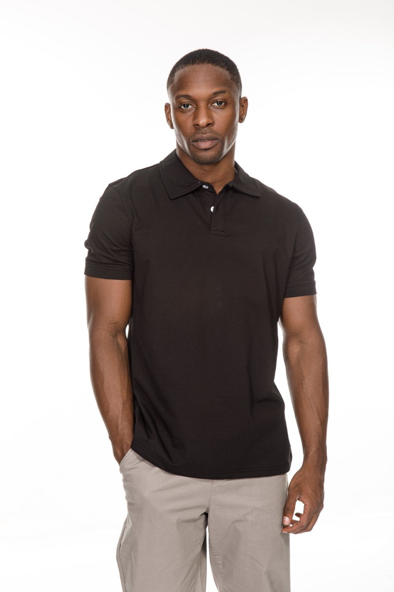 DNM UNITED Black T-Shirt - old money