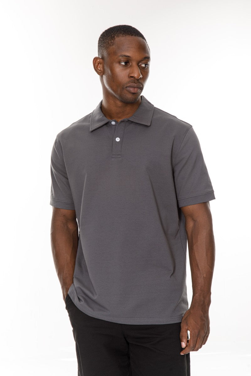 DNM UNITED Dark Grey T-Shirt - old money