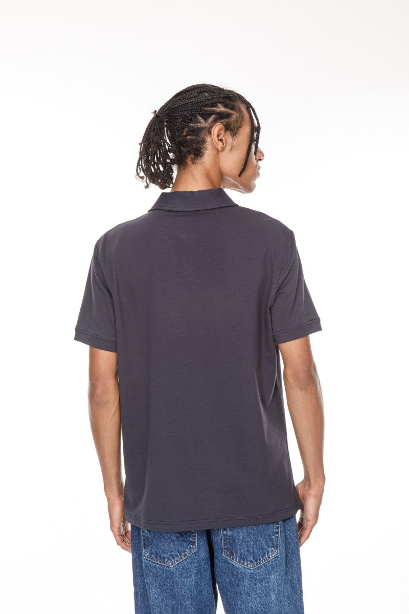 DNM UNITED Navy T-Shirt - old money