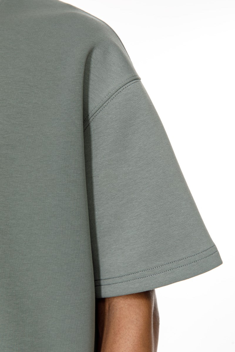 DNM UNITED Smoke T-Shirt - oversized