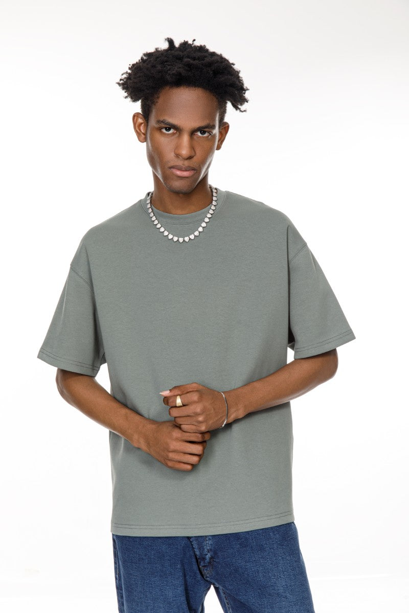 DNM UNITED Smoke T-Shirt - oversized