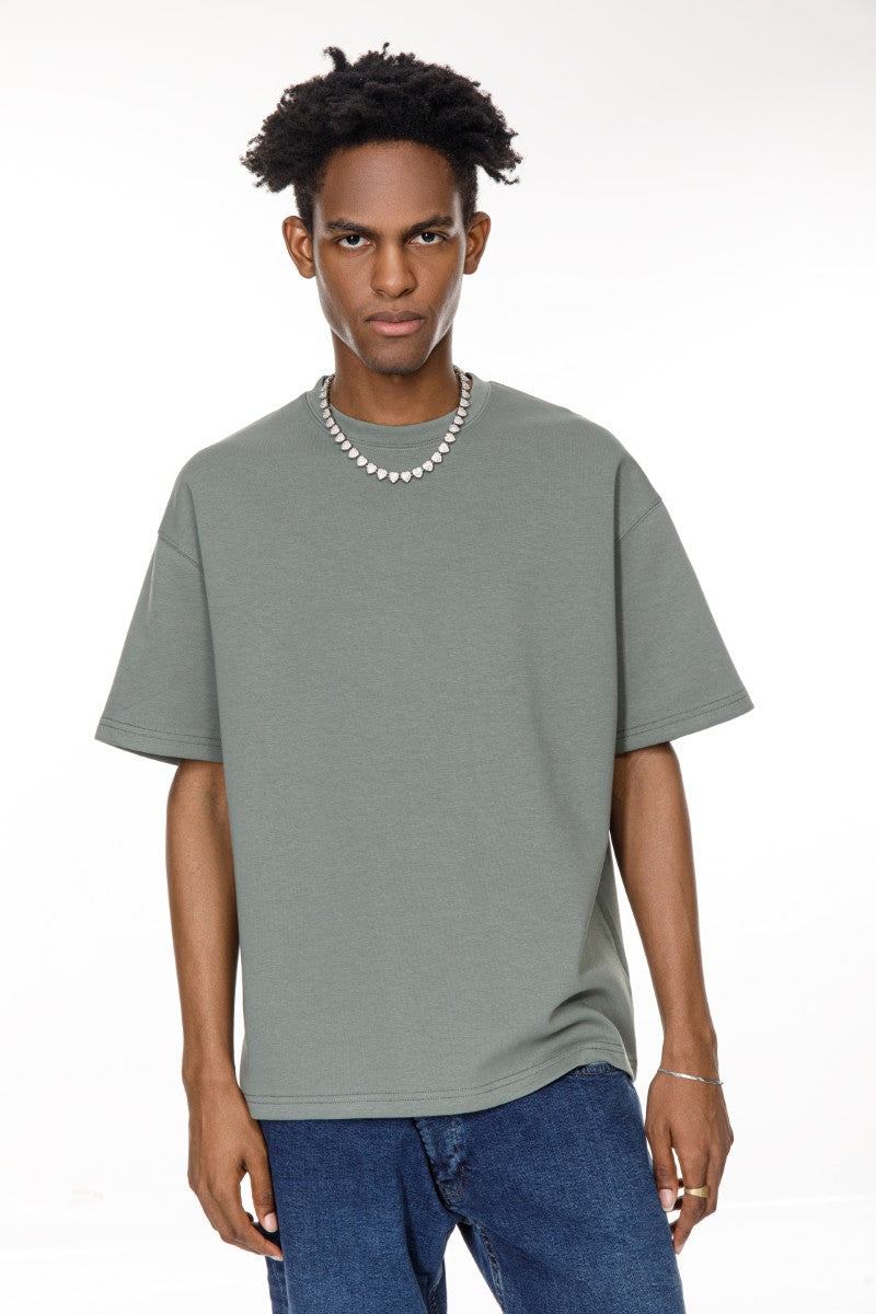 DNM UNITED Smoke T-Shirt - oversized