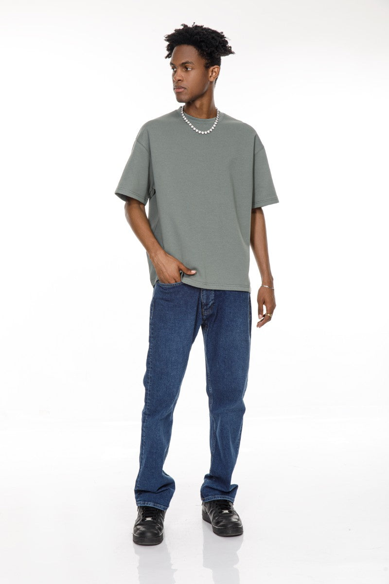 DNM UNITED Smoke T-Shirt - oversized