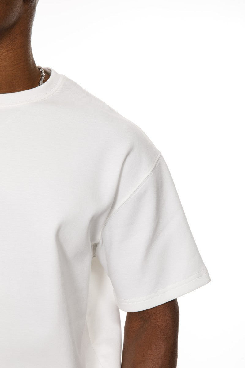 DNM UNITED Off White T-Shirt - oversized