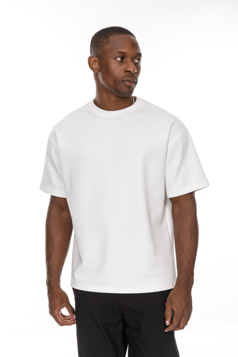 DNM UNITED Off White T-Shirt - oversized