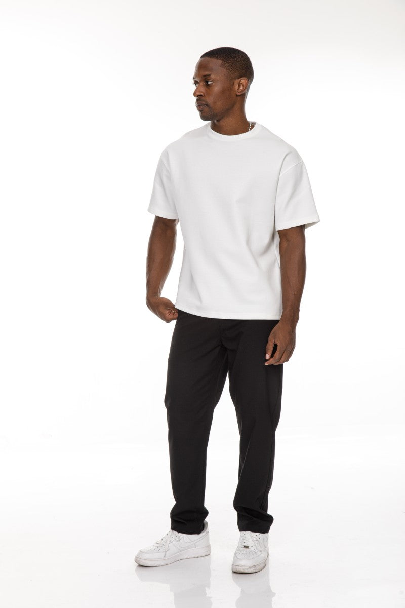 DNM UNITED Off White T-Shirt - oversized